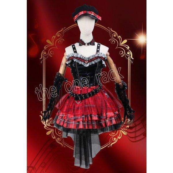 ラブライブ コスプレ衣装Lovelive Guilty Kiss 小原鞠莉 変装 仮装 コスチューム...