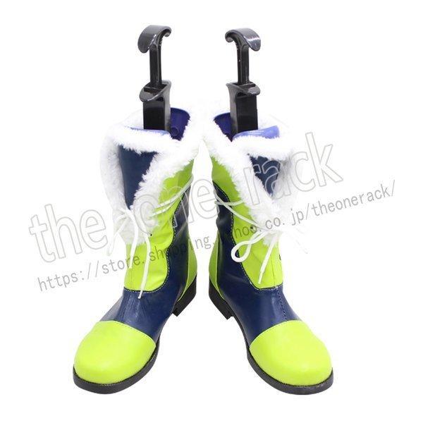 DRAMAtical Murder DMMD ノイズ Noiz コスプレ cos靴 道具小物 ブーツ...