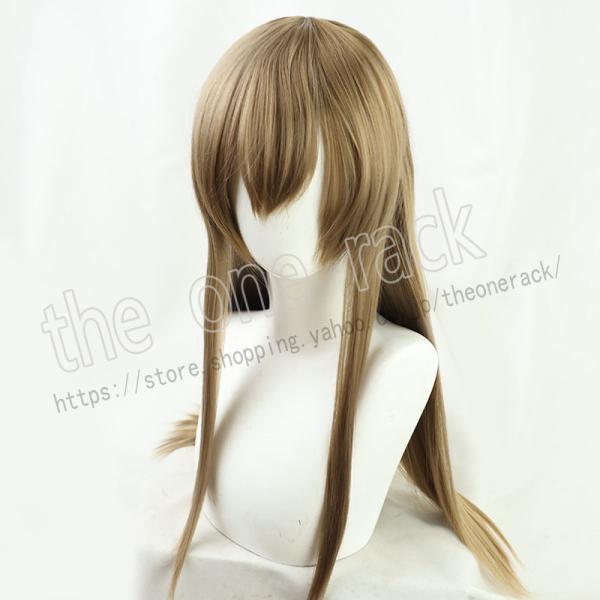 D4DJ　Peaky P-key　山手響子   コスプレ  ウィッグ  耐熱 かつら 仮装 変装  ...