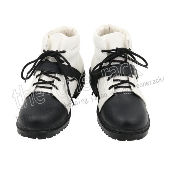 D4DJ　Peaky P-key　山手響子  コスプレ 靴 男/女サイズ 道具小物 ブーツ cosp...