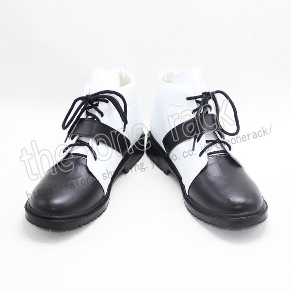 D4DJ　Peaky P-key　山手響子  コスプレ 靴 男/女サイズ 道具小物 ブーツ cosp...