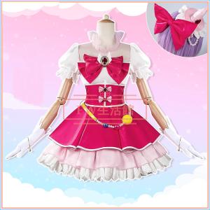 魔法つかいプリキュア!朝日奈みらい コスプレ衣装...の商品画像