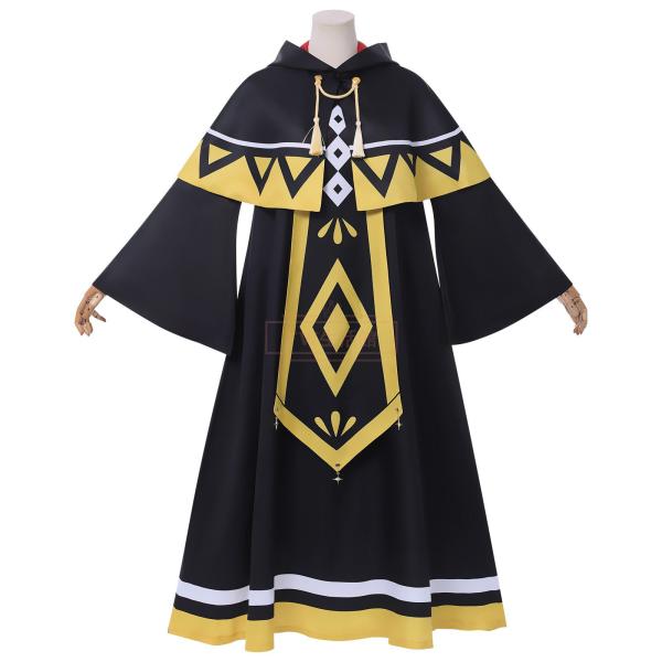 サイレント ウィッチ 沈黙の魔女の隠しごと モニカ エヴァレット コスプレ衣装   ワンピース コス...