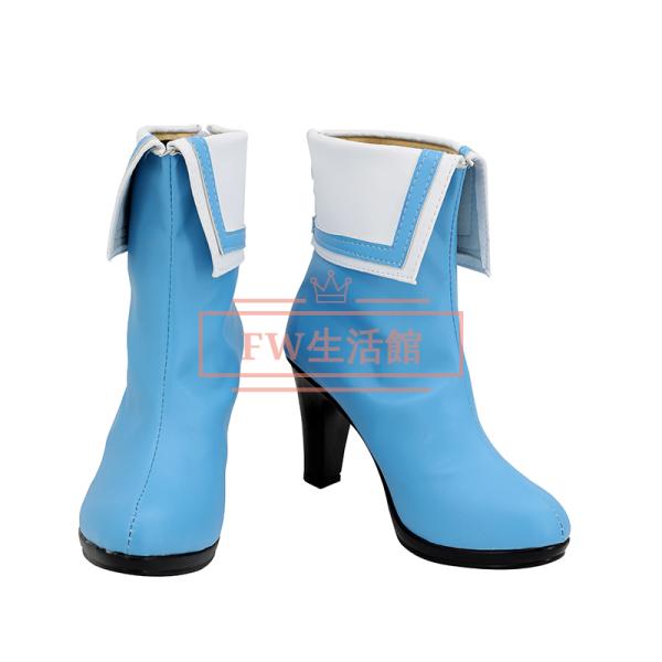 86―エイティシックス―  ヴラディレーナ・ミリーゼ レーナ コスプレ cos靴 ブーツ 仮装 変装...