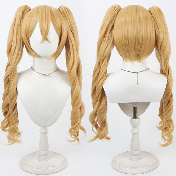 フレッシュプリキュア! 桃園ラブ コスプレウィッグ かつら WIG 耐熱 大人 cosplay ハロ...