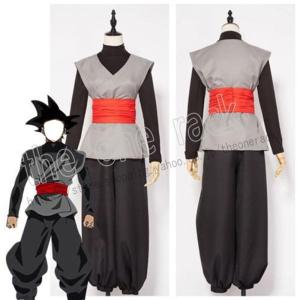 ドラゴンボール超 ゴクウブラック コスプレ衣装 ...の商品画像