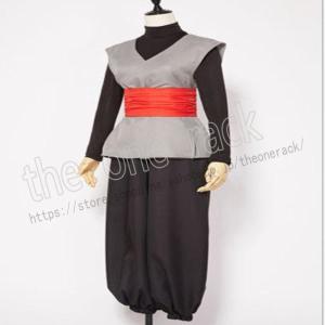 ドラゴンボール超 ゴクウブラック コスプレ衣装...の詳細画像1