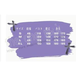 ドラゴンボール超 ゴクウブラック コスプレ衣装...の詳細画像3