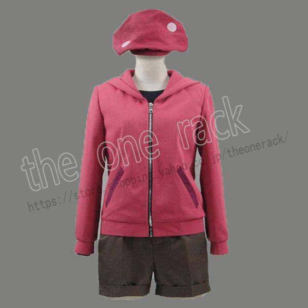 干物妹！うまるちゃん 土間埋 コスプレ衣装 コスチューム cosplay イベント 演出服 アニメ変...