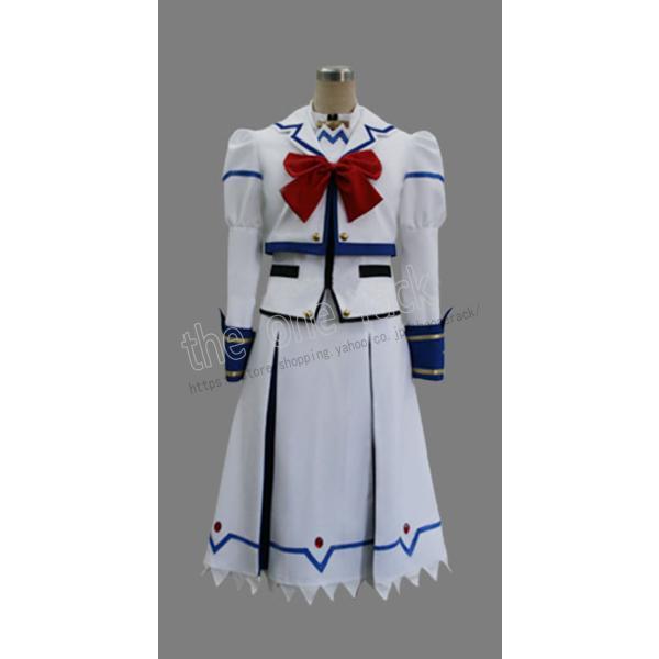 魔法少女リリカルなのは 高町なのは  コスプレ衣装 演出服 変装 cosplay 仮装 二次会 イベ...