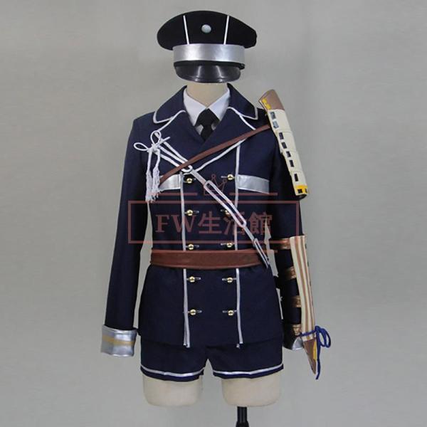 刀剣乱舞 平野藤四郎 コスプレ衣装  コスチューム アニメ ゲームパーティー イベント 仮装