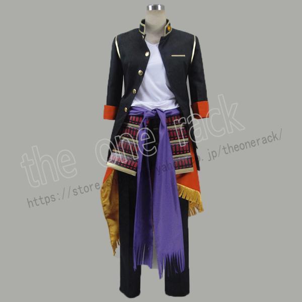 刀剣乱舞  風 大倶利伽羅  コスプレ衣装 コスチューム 演出服 変装 仮装 ハロウィン イベント