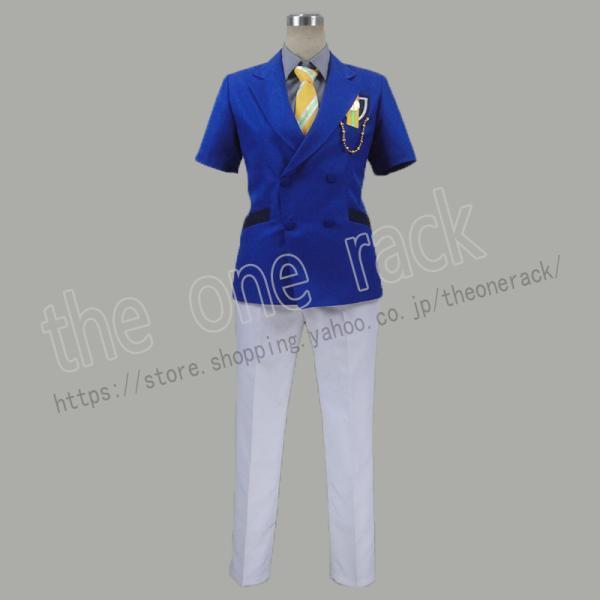 うたの☆プリンスさまっ♪ Shining Live 四ノ宮那月 コスプレ衣装 コスチューム cosp...