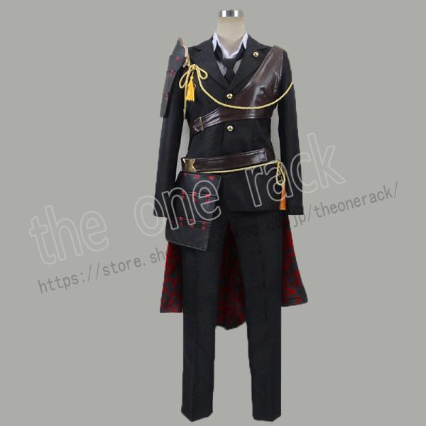 刀剣乱舞 風 燭台切光忠 しょくだいきりみつただ コスプレ衣装 コスチューム 演出服 変装 仮装 ハ...