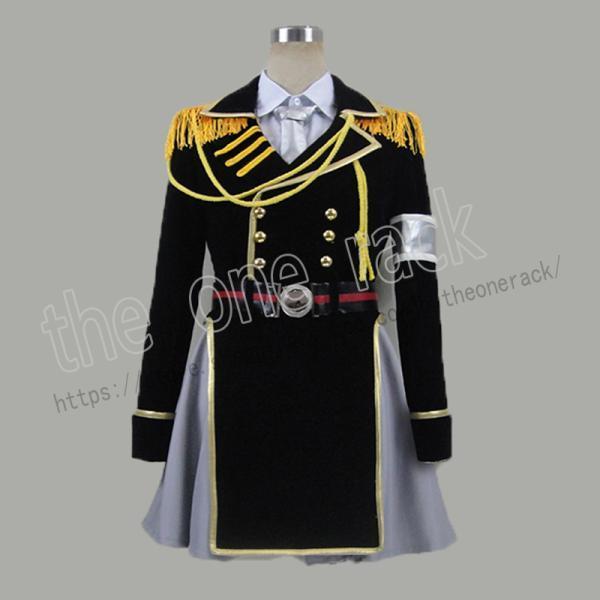 K ケイ第2期 猫 ネコ NEKO 軍服 コスプレ衣装 コスチューム cosplayイベント演出服 ...