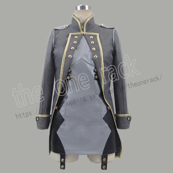 ゴッドイーター2 GOD EATER 2 女主人公 コスプレ衣装 コスチューム cosplayイベン...