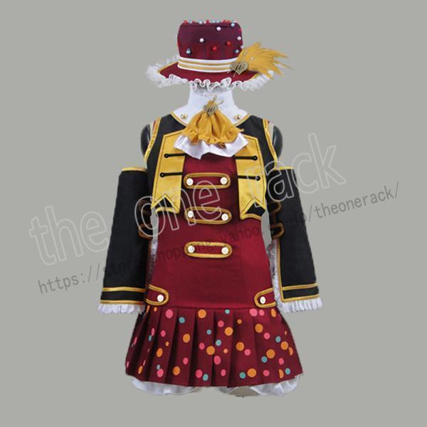 ラブライブ！LoveLive! 風 高坂 穗乃果 コスプレ衣装 コスチューム cosplay イベン...