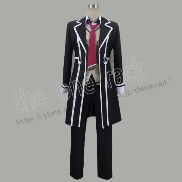 空戦魔導士候補生の教官 カナタ・エイジ  コスプレ衣装 コスチューム cosplayイベント演出服 ...