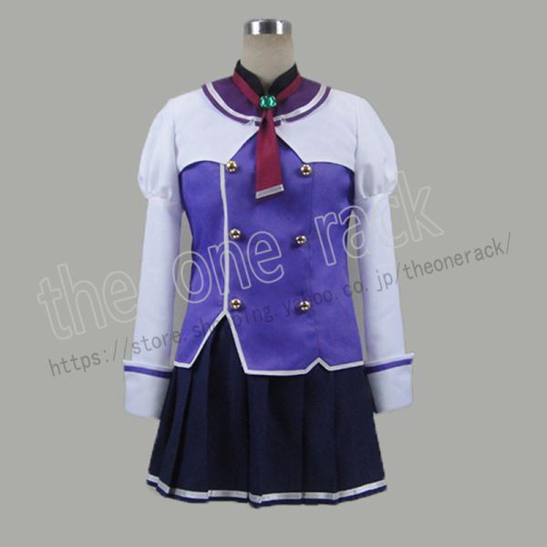 空戦魔導士候補生の教官 ミソラ・ホイットテール コスプレ衣装 コスチューム cosplayイベント演...