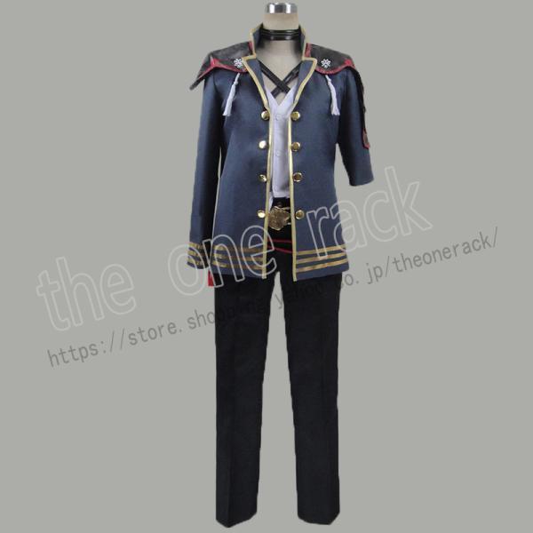 刀剣乱舞 明石国行 コスプレ衣装 コスチューム 演出服 変装 仮装 ハロウィン イベント