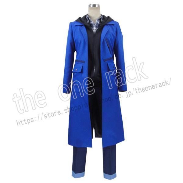 血界戦線 絶望王 ブラック ウィリアム・マクベス  コスプレ衣装 コスチューム cosplayイベン...