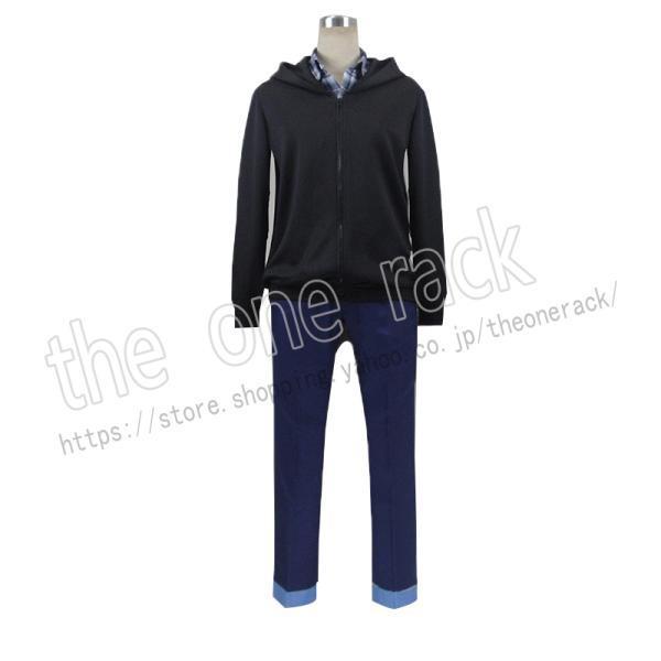 血界戦線 絶望王 ブラック ウィリアム・マクベス  コスプレ衣装 コスチューム cosplayイベン...