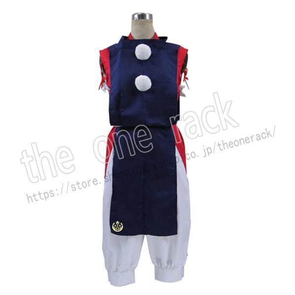 刀剣乱舞 風 今剣 コスプレ衣装 ジャージ コスチューム 演出服 変装 仮装 ハロウィン イベント