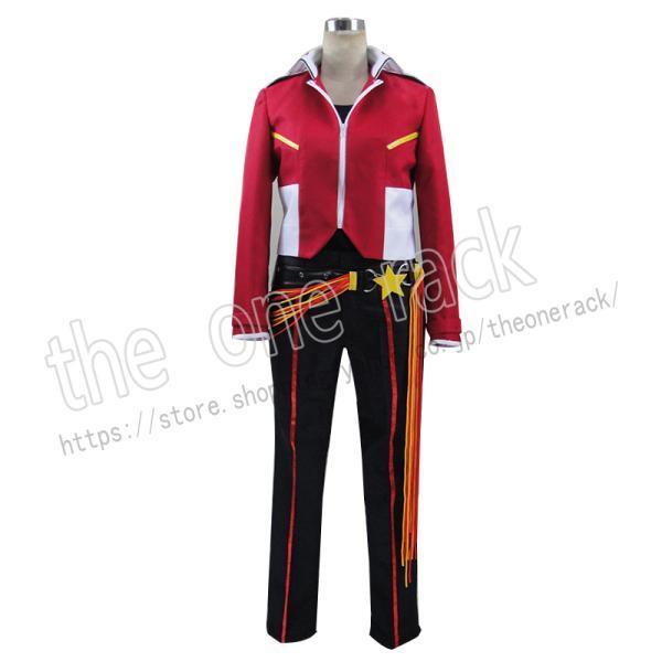 あんさんぶるスターズ! 風 守沢千秋 コスプレ衣装 コスチューム 演出服 変装 仮装 ハロウィン イ...