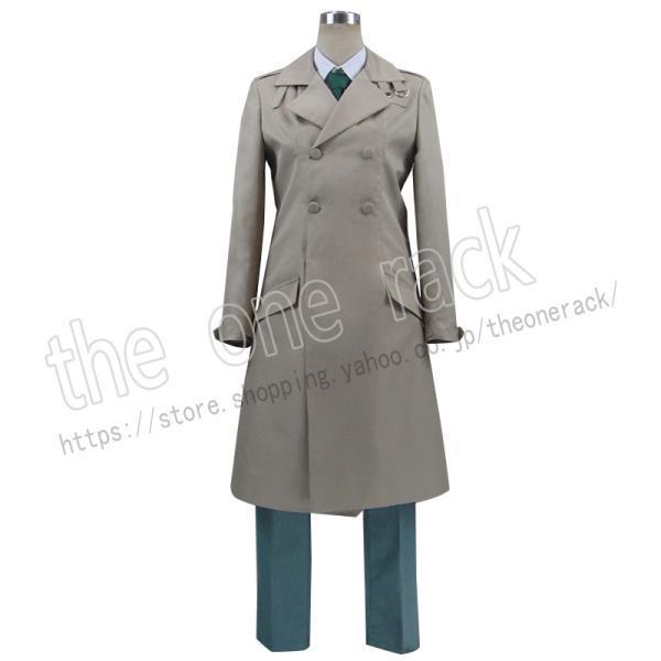 血界戦線 Blitz T. Abrams  コスプレ衣装 コスチューム cosplayイベント演出服...