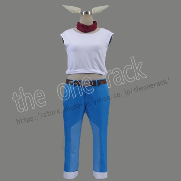 GATE ゲート 自衛隊 風 テュカ　ルナ　マルソー  コスプレ衣装 コスチューム cosplay ...