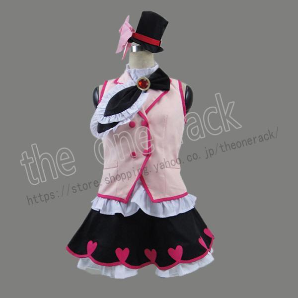 Love Live! ラブライブ! 高坂 穗乃果 コスプレ衣装 コスチューム cosplay イベン...