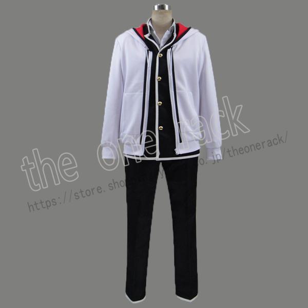 東亰ザナドゥ　時坂　光　キャラクター  コスプレ衣装 コスチューム cosplay イベント 演出服...