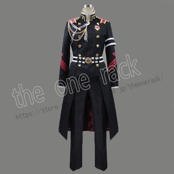 終わりのセラフ 柊暮人 コスプレ衣装 コスチューム cosplay イベント 演出服 アニメ変装  ...