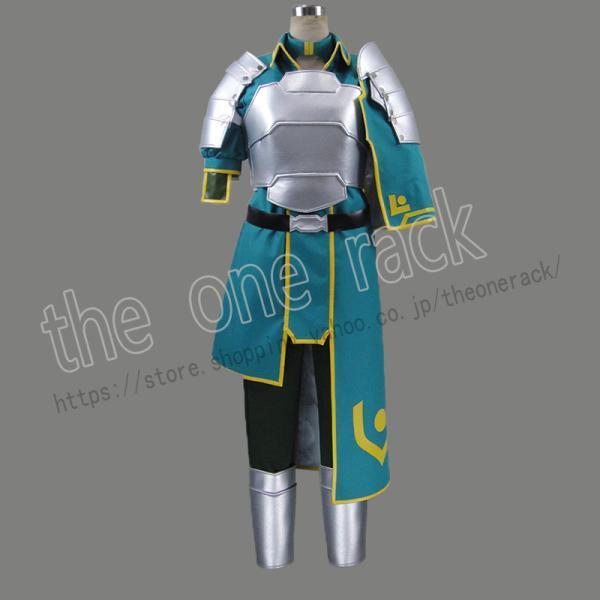 ソードアート・オンライン 風 エギル アンドリュー・ギルバート・ミルズ  コスプレ衣装 コスチューム...