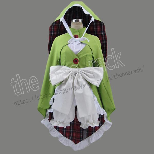 六花の勇者  チャモ・ロッソ コスプレ衣装 コスチューム cosplay イベント 演出服 アニメ変...