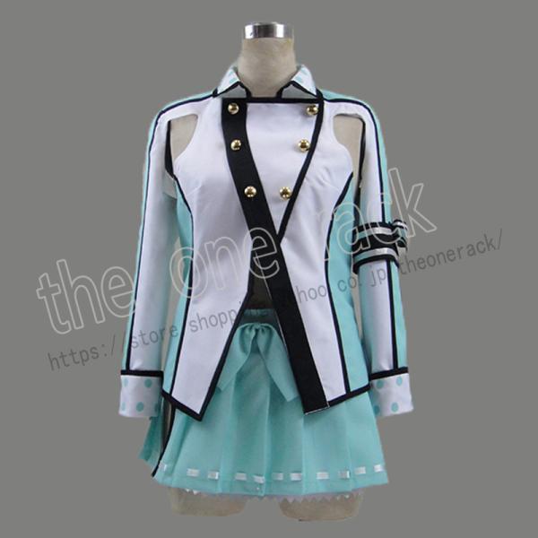 艦隊これくしょん-艦これ- 秋津洲 コスプレ衣装 コスチューム cosplay イベント 演出服 ア...