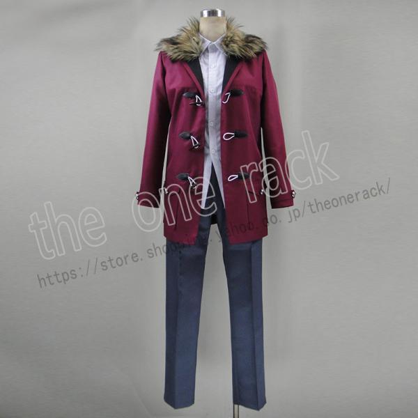 十束 多々良  コスプレ衣装 コスチューム cosplay イベント 演出服 アニメ変装  仮装 ハ...