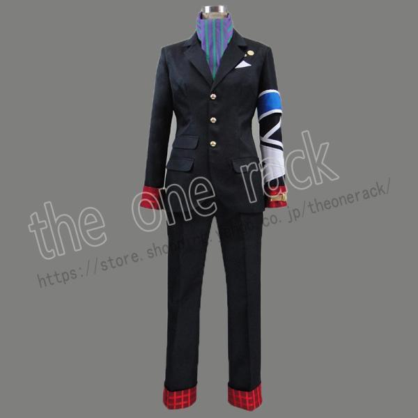 コンクリート・レボルティオ 超人幻想 人吉爾郎 コスプレ衣装 コスチューム cosplay イベント...