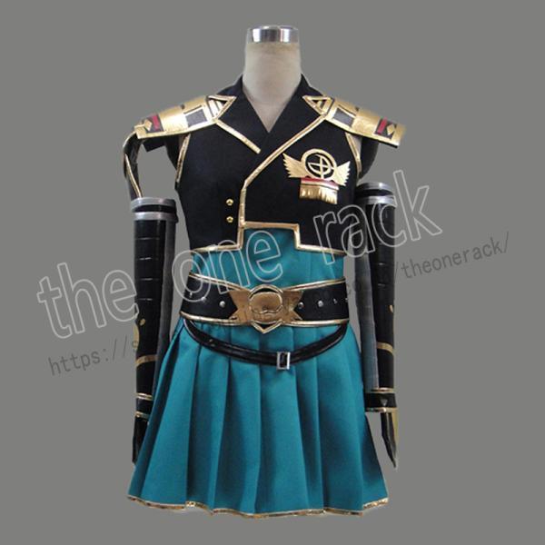 戦国無双 Chronicle 3 女主人公 コスプレ衣装 コスチューム cosplay イベント 演...