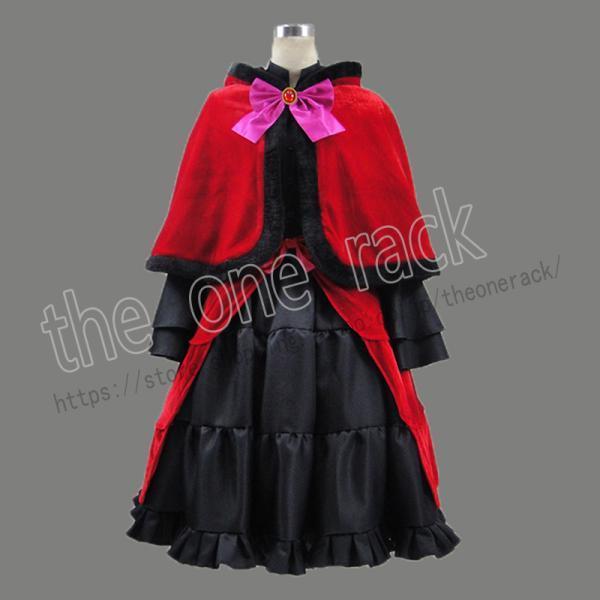 K 櫛名 アンナ コスプレ衣装 コスチューム cosplay イベント 演出服 アニメ変装  仮装 ...
