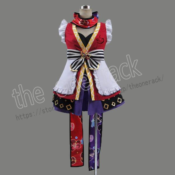 Love Live! ラブライブ! 南ことり コスプレ衣装 コスチューム cosplay イベント ...