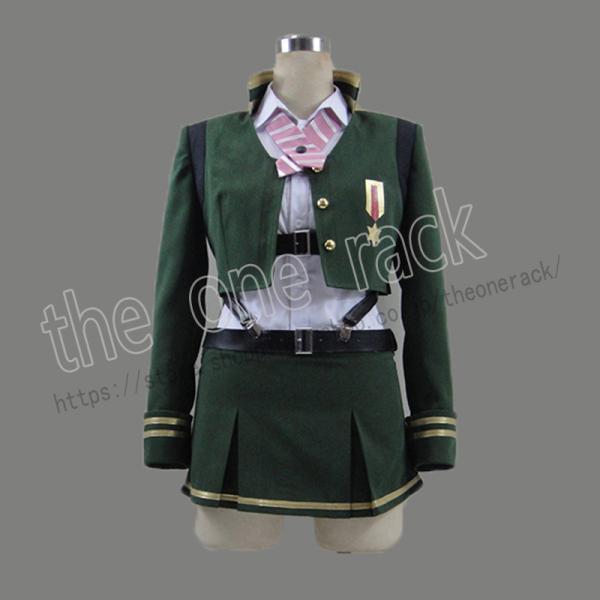 対魔導学園35試験小隊 鳳桜花 コスプレ衣装 コスチューム cosplay イベント 演出服 アニメ...