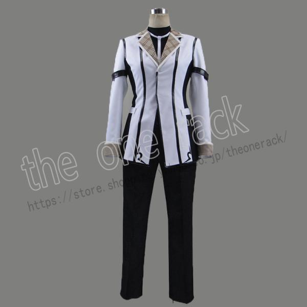 落第騎士の英雄譚 黒鉄 一輝 コスプレ衣装 コスチューム cosplay イベント 演出服 アニメ変...
