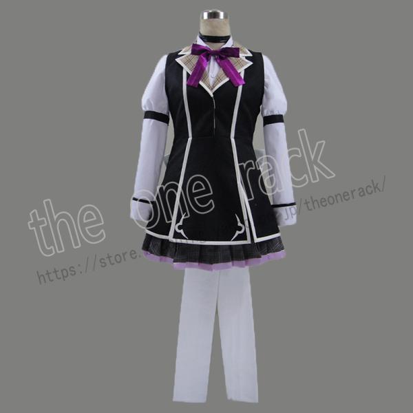 落第騎士の英雄譚 ステラ・ヴァーミリオン コスプレ衣装 コスチューム cosplay イベント 演出...