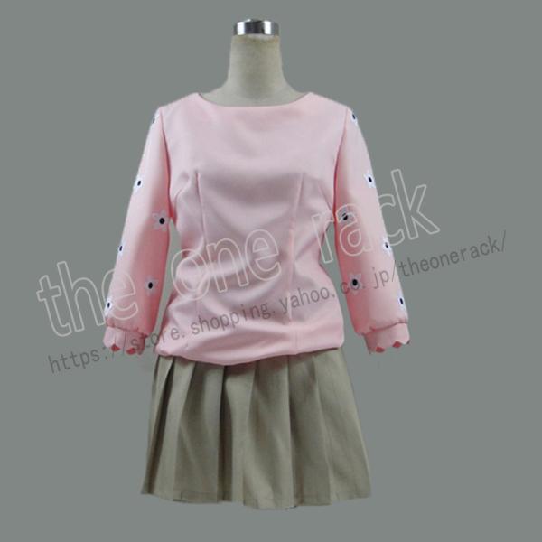 K けい 雪染菊理 コスプレ衣装 コスチューム cosplay イベント 演出服 アニメ変装  仮装...