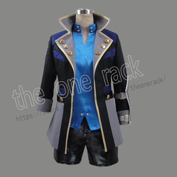 ゴッドイーター 主人公  コスプレ衣装 コスチューム cosplay イベント 演出服 アニメ変装 ...