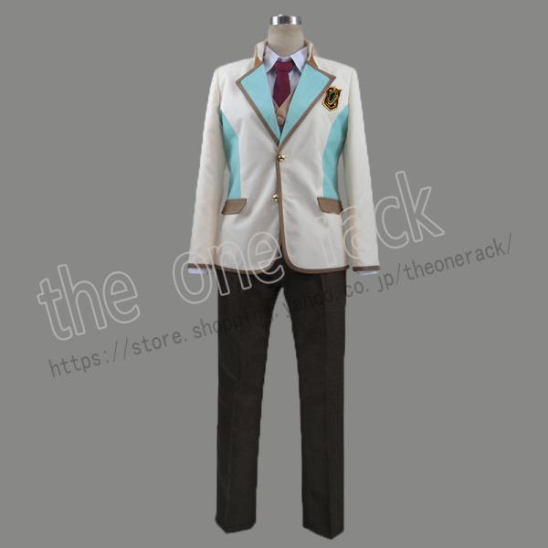 スタミュ 高校星歌劇 綾薙学園制服 星谷悠太 コスプレ衣装 コスチューム cosplay イベント ...