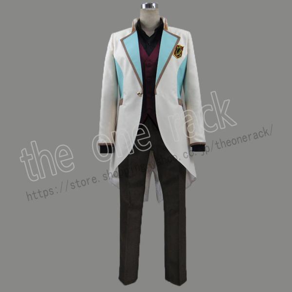 スタミュ 高校星歌劇 鳳樹 コスプレ衣装 コスチューム cosplay イベント 演出服 アニメ変装...