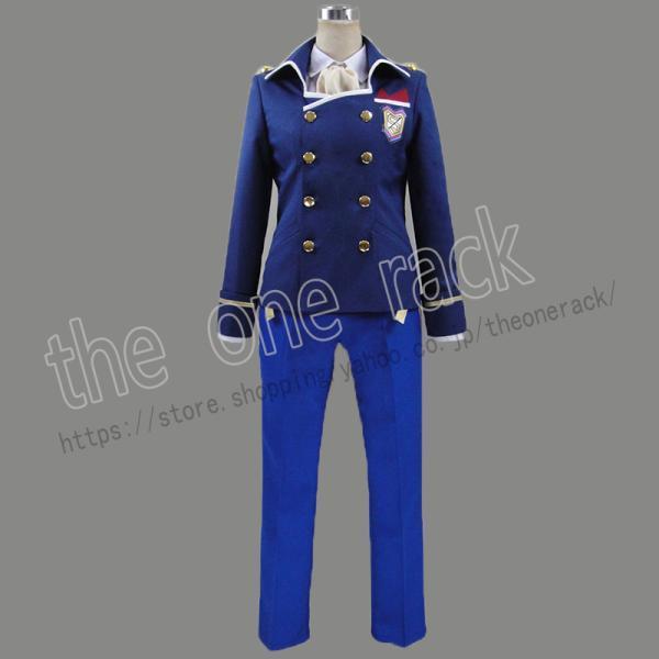 Dance with Devils ダンス ウィズ デビルス 鉤貫 レム コスプレ衣装 コスチューム...