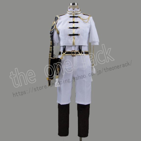 刀剣乱舞　物吉貞宗 風  コスプレ衣装 コスチューム 演出服 変装 仮装 ハロウィン イベント